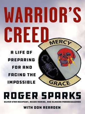 cover image of Warrior's Creed